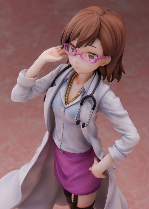 Furyu Scale Figure: A Certain Magical Index - Misaka 10032 Escala 1/7