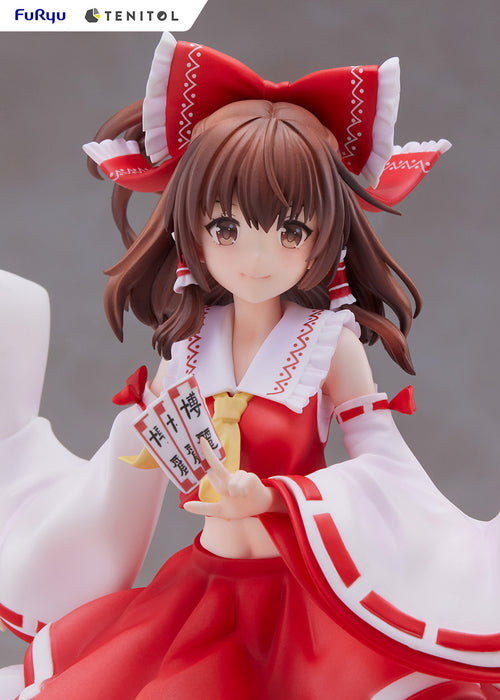 Furyu Figures Tenitol: Touhou Project - Reimu Hakurei