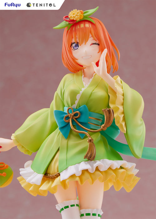 Furyu Figures: The Quintessential Quintuplets Movie - Yotsuba Tenitol