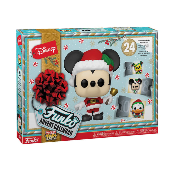 Funko Calendario de Adviento: Disney Classic Navidad 2022