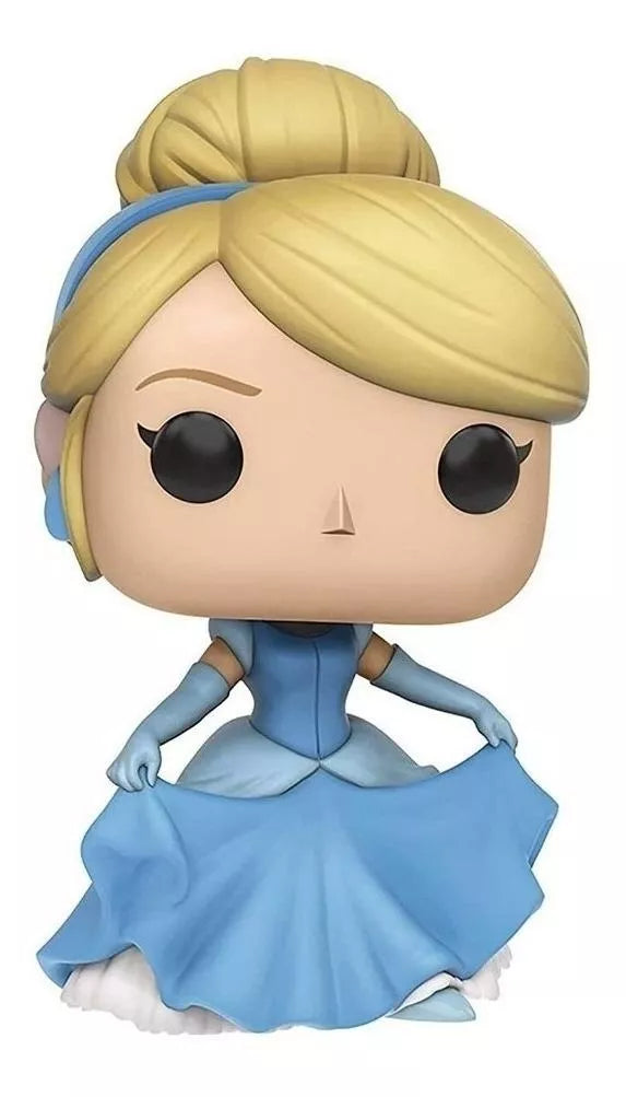 Funko Pop Disney: La Cenicienta - Cenicienta