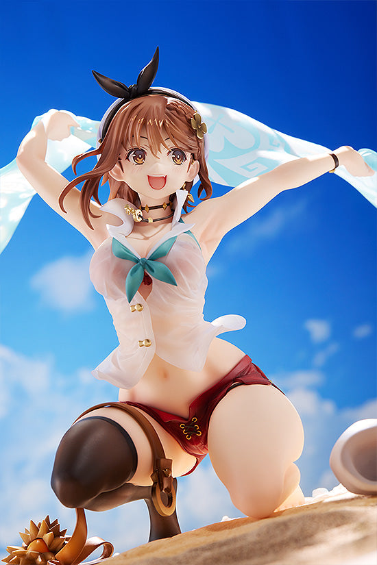 Phat Scale Figure: Atelier Ryza 2 Lost Legends & The Secret Fairy - Ryza Reisalin Stout Escala 1/6