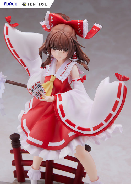 Furyu Figures Tenitol: Touhou Project - Reimu Hakurei