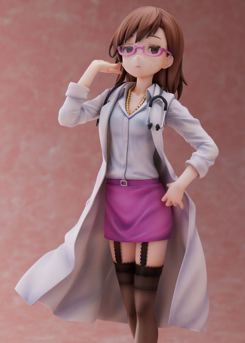 Furyu Scale Figure: A Certain Magical Index - Misaka 10032 Escala 1/7