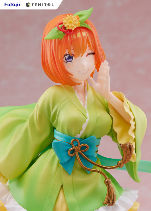 Furyu Figures: The Quintessential Quintuplets Movie - Yotsuba Tenitol