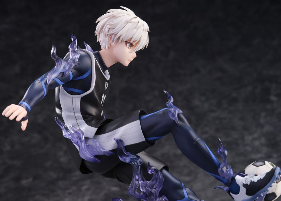 Furyu Scale Figure: Blue Lock - Seishiro Nagi Escala 1/7