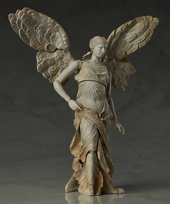 Freeing Figma: The Table Museum - Winged Victory Of Samothrace