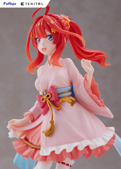 Furyu Figures: The Quintessential Quintuplets Movie - Tenitol Itsuki