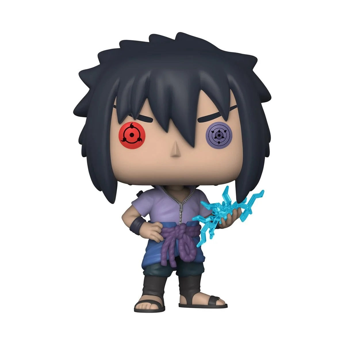 Funko Pop Animation: Naruto - Sasuke Uchiha Rinnegan Exclusivo