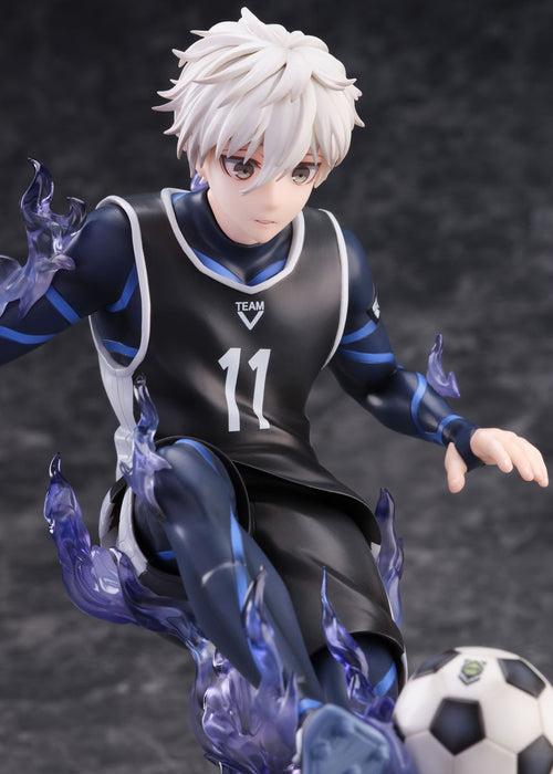 Furyu Scale Figure: Blue Lock - Seishiro Nagi Escala 1/7