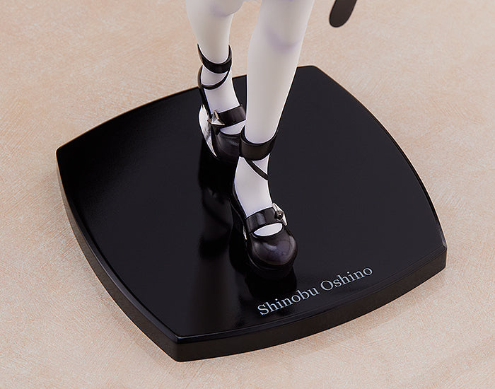 Miyuki Scale Figure: Zoku Owarimonogatari - Shinobu Oshino Maidmade Escala 1/7