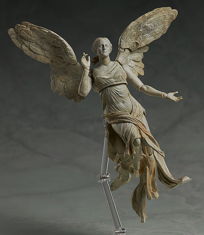 Freeing Figma: The Table Museum - Winged Victory Of Samothrace