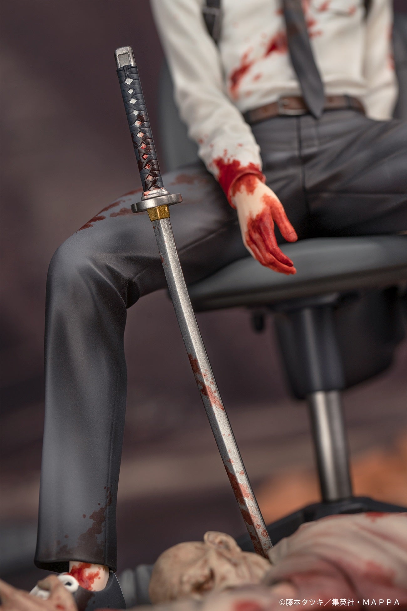 Myethos Scale Figure: Chainsaw Man - Aki Hayakawa Escala 1/7