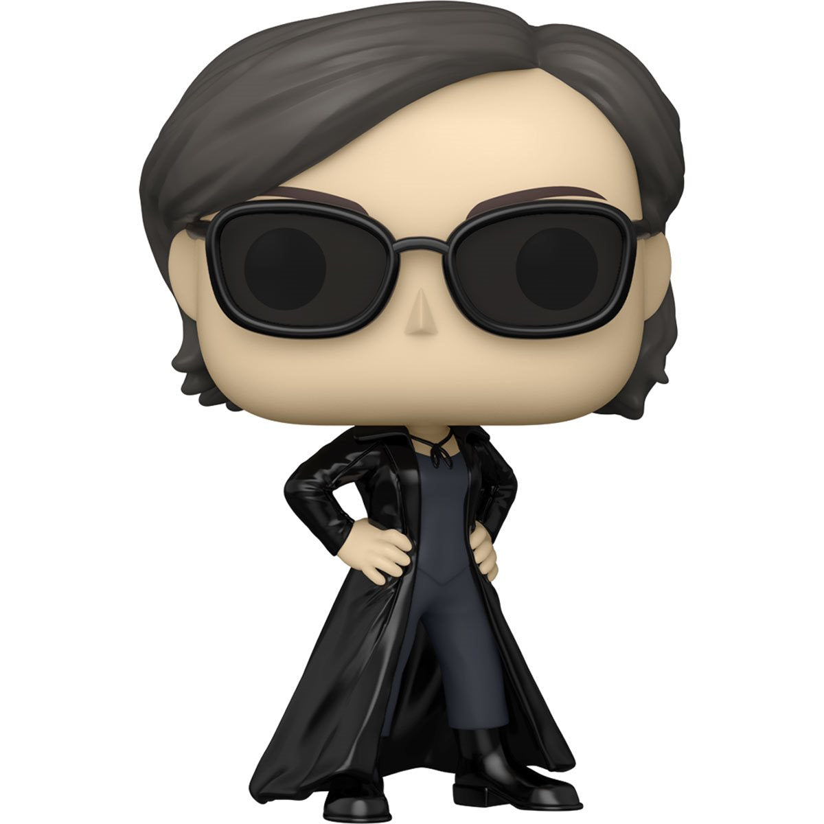 Funko Pop Movies: Matrix 4 Resurrecciones - Trinity