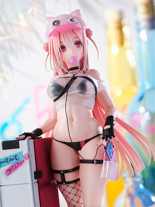 Pony Canyon Scale Figure: Girls Frontline - Ukm 2000 Soda Tale Escala 1/7