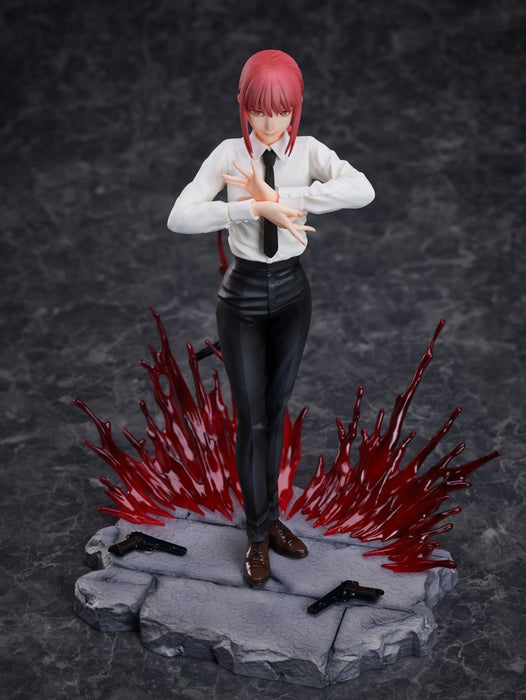 Figura Furyu Scale: Chainsaw Man - Makima Escala 1/7