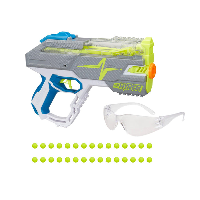 Nerf Hyper: Rush 40 Lanzador De Dardos