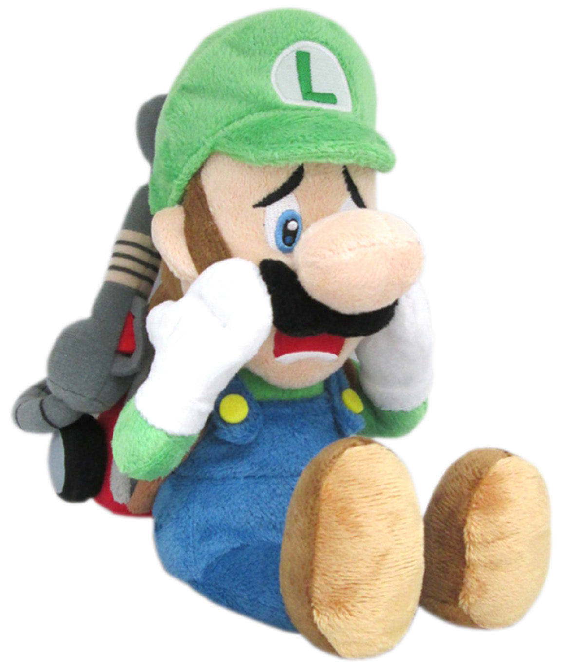  Peluche oficial de Super Mario de Nintendo, 6 pulgadas :  Juguetes y Juegos