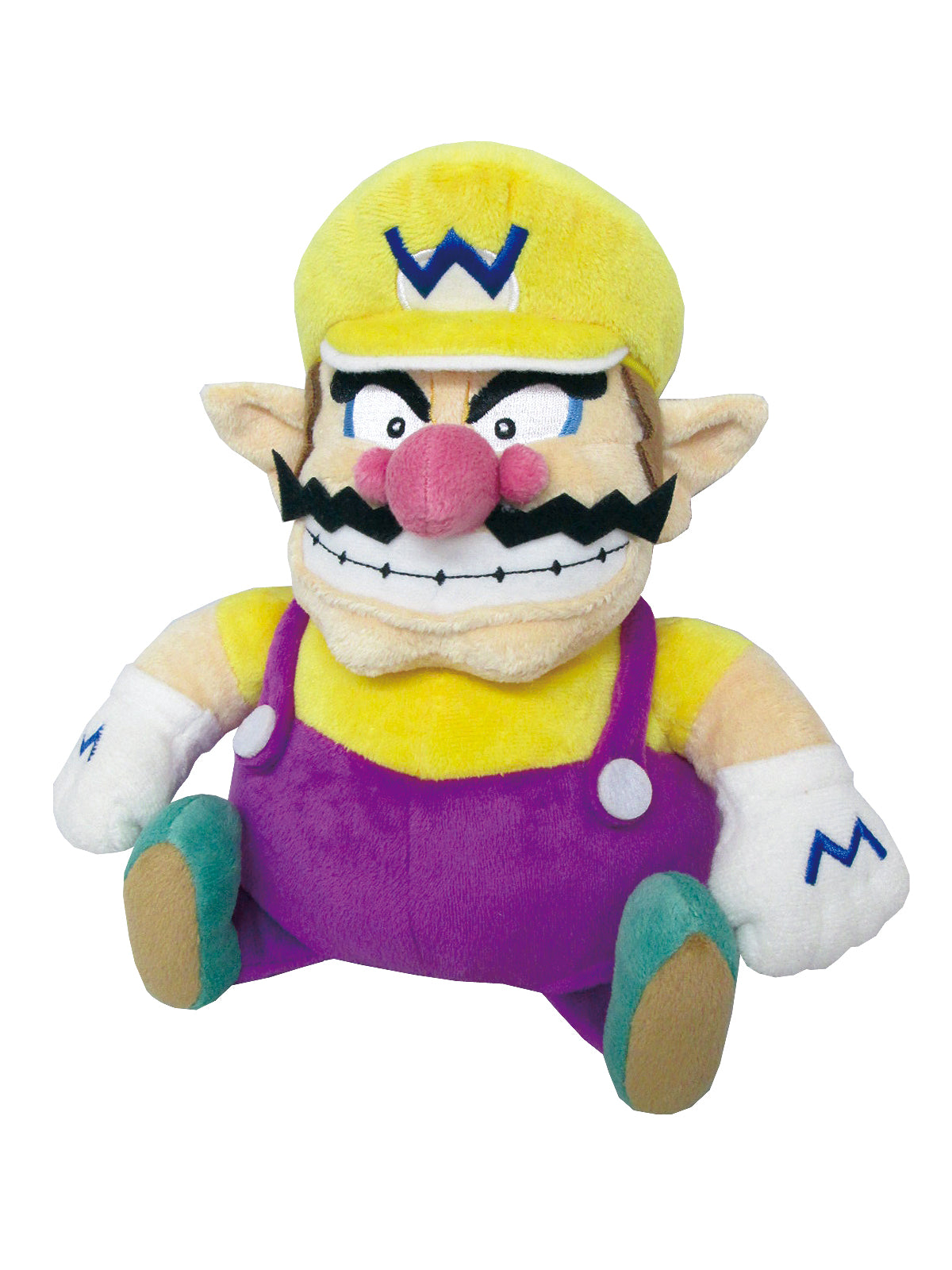  Peluche oficial de Super Mario de Nintendo, 6 pulgadas :  Juguetes y Juegos