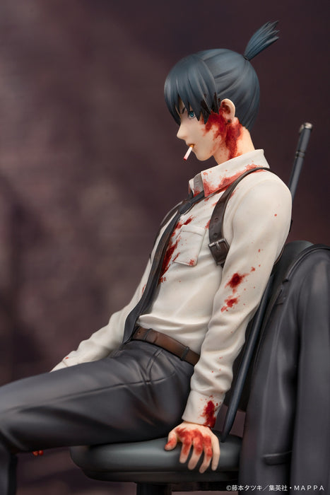 Myethos Scale Figure: Chainsaw Man - Aki Hayakawa Escala 1/7