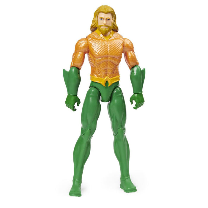 DC: Figura 12 Pulgadas Aquaman