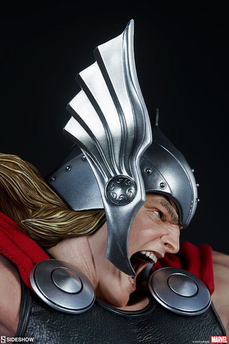 Sideshow Premium Format: Marvel - Thor Estatua