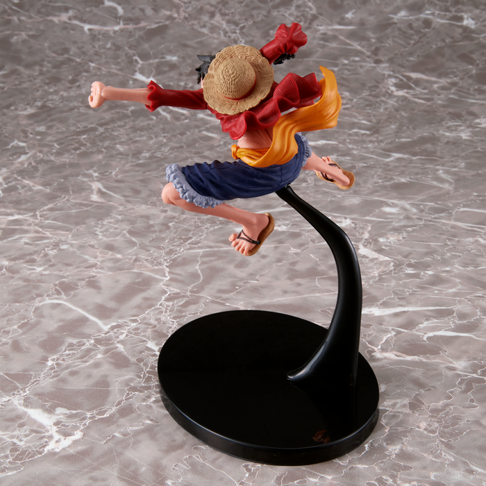 Banpresto Scultures Big Colosseum: One Piece - Monkey D Luffy