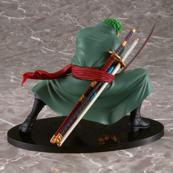 Banpresto Scultures Big Colosseum: One Piece - Roronao Zoro