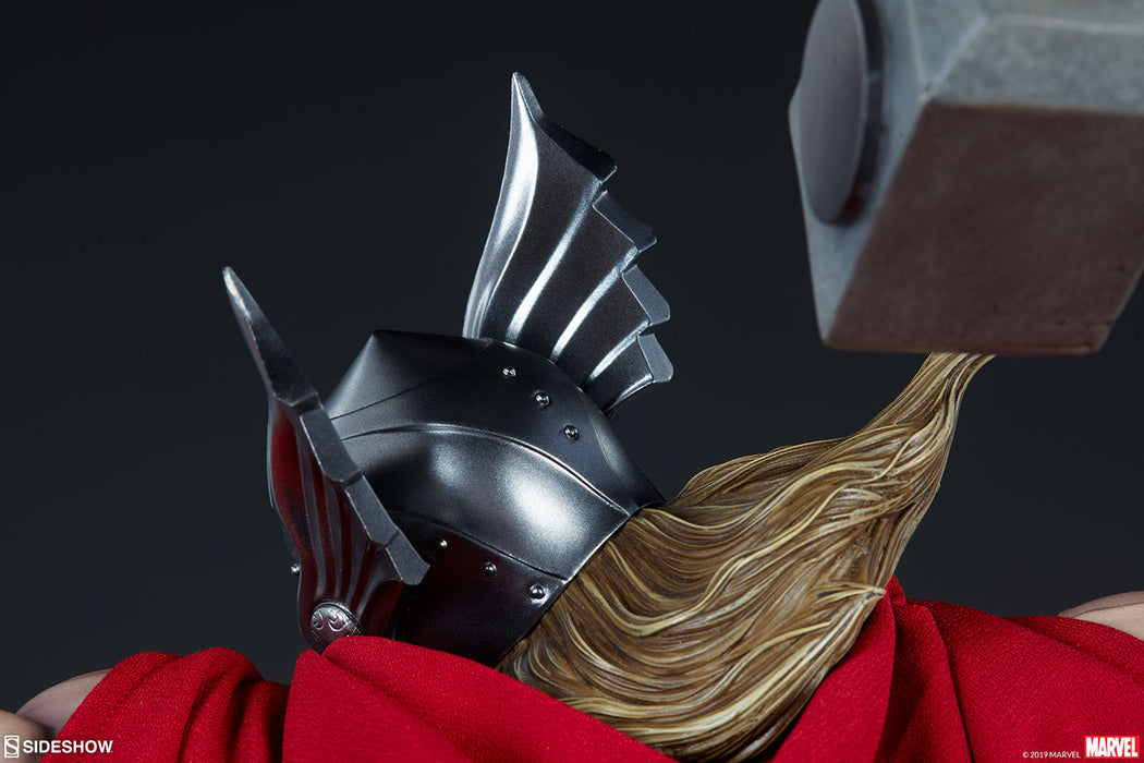 Sideshow Premium Format: Marvel - Thor Estatua