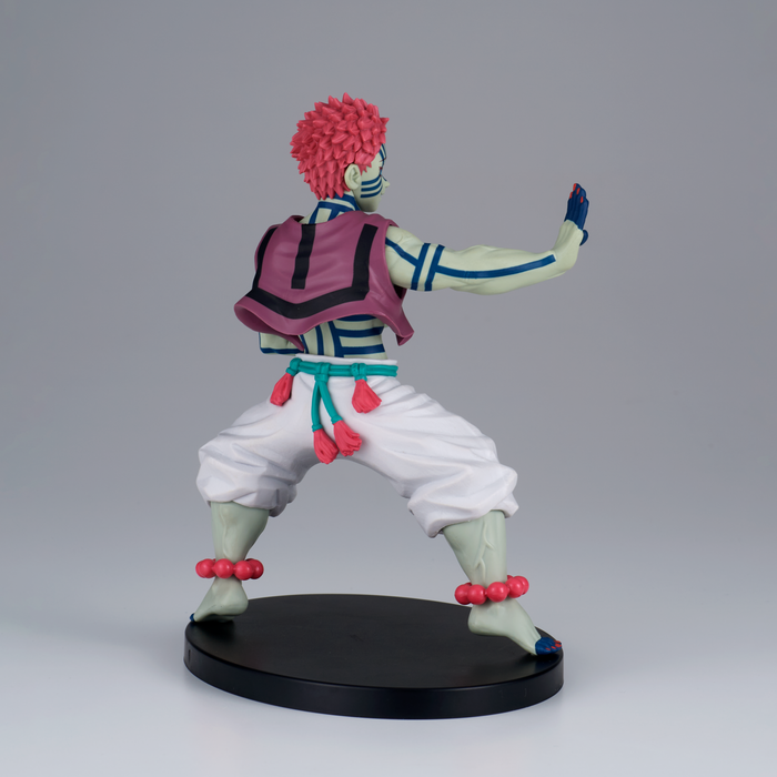 Banpresto Vibration Stars: Demon Slayer Kimetsu no Yaiba - Akaza