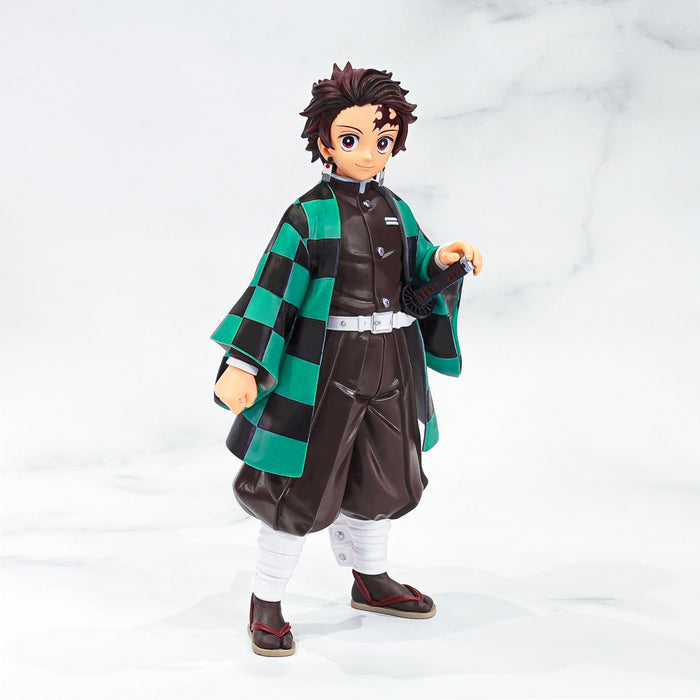 Banpresto Grandista: Demon Slayer Kimetsu No Yaiba - Tanjiro Kamado