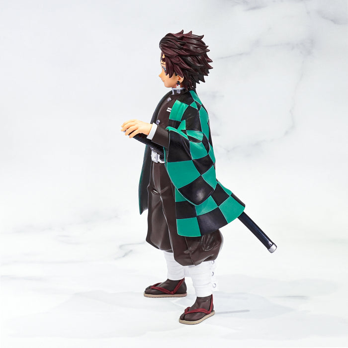 Banpresto Grandista: Demon Slayer Kimetsu No Yaiba - Tanjiro Kamado