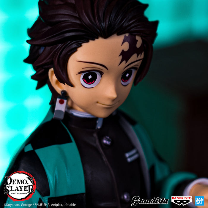 Banpresto Grandista: Demon Slayer Kimetsu No Yaiba - Tanjiro Kamado