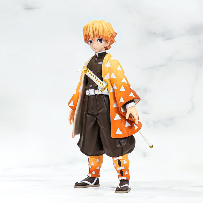 Banpresto Grandista Demon Slayer: Kimetsu no Yaiba - Zenitsu Agatsuma