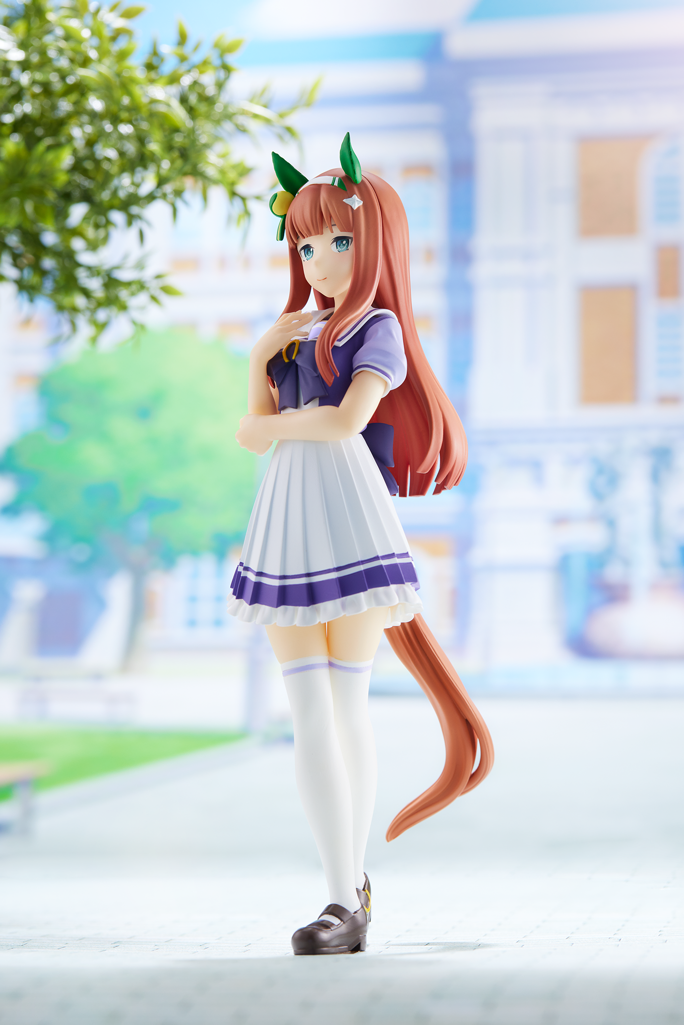 Banpresto: Uma musume Pretty Derby - Silence Suzuka