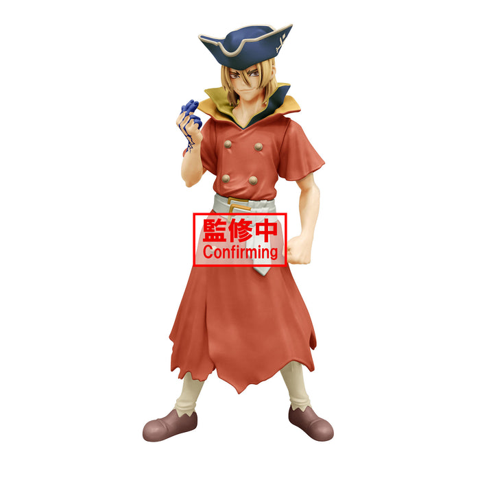 Banpresto: Dr Stone - Ryusui Nanami