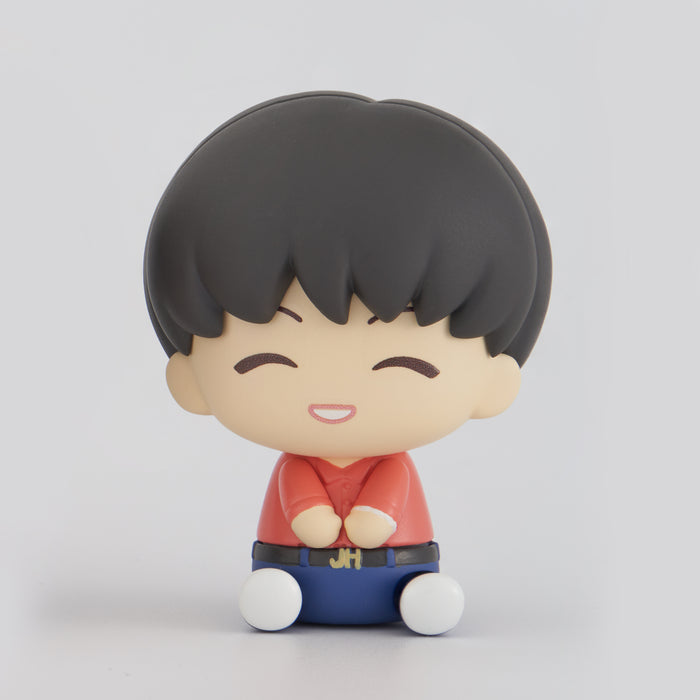 Banpresto: BTS TinyTAN Dynamite - J Hope Mini Figura