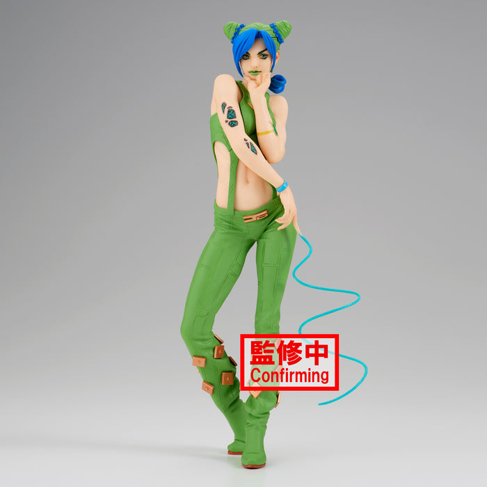 Banpresto Grandista: Jojos Bizarre Adventure Stone Ocean - Jolyne Cujoh 2