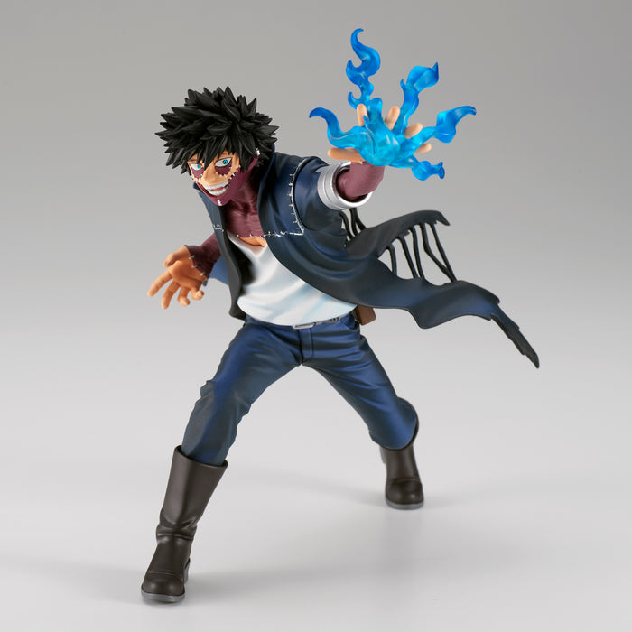 Banpresto The Evil Villains: My Hero Academia - Dabi Pu‚àö¬±o de Fuego