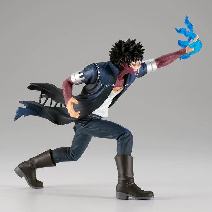 Banpresto The Evil Villains: My Hero Academia - Dabi Pu‚àö¬±o de Fuego