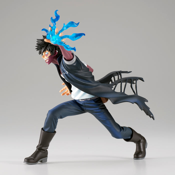 Banpresto The Evil Villains: My Hero Academia - Dabi Pu‚àö¬±o de Fuego