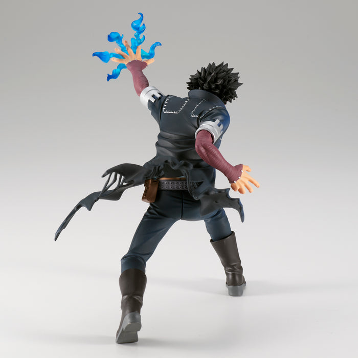 Banpresto The Evil Villains: My Hero Academia - Dabi Pu‚àö¬±o de Fuego