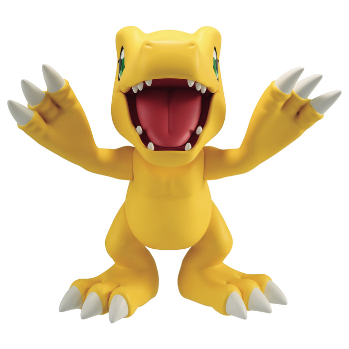 Banpresto Sofvimates: Digimon Adventure - Agumon