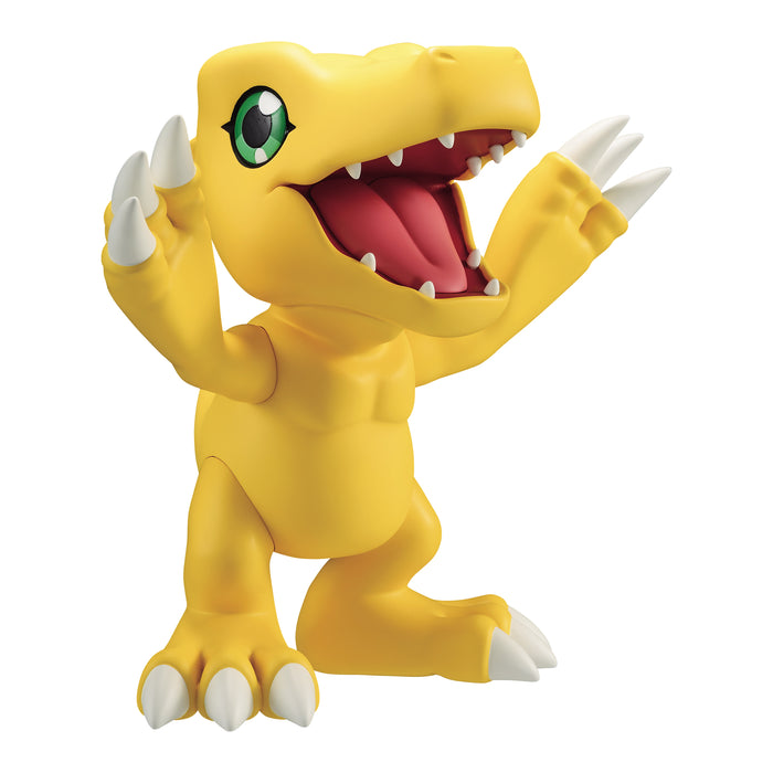 Banpresto Sofvimates: Digimon Adventure - Agumon