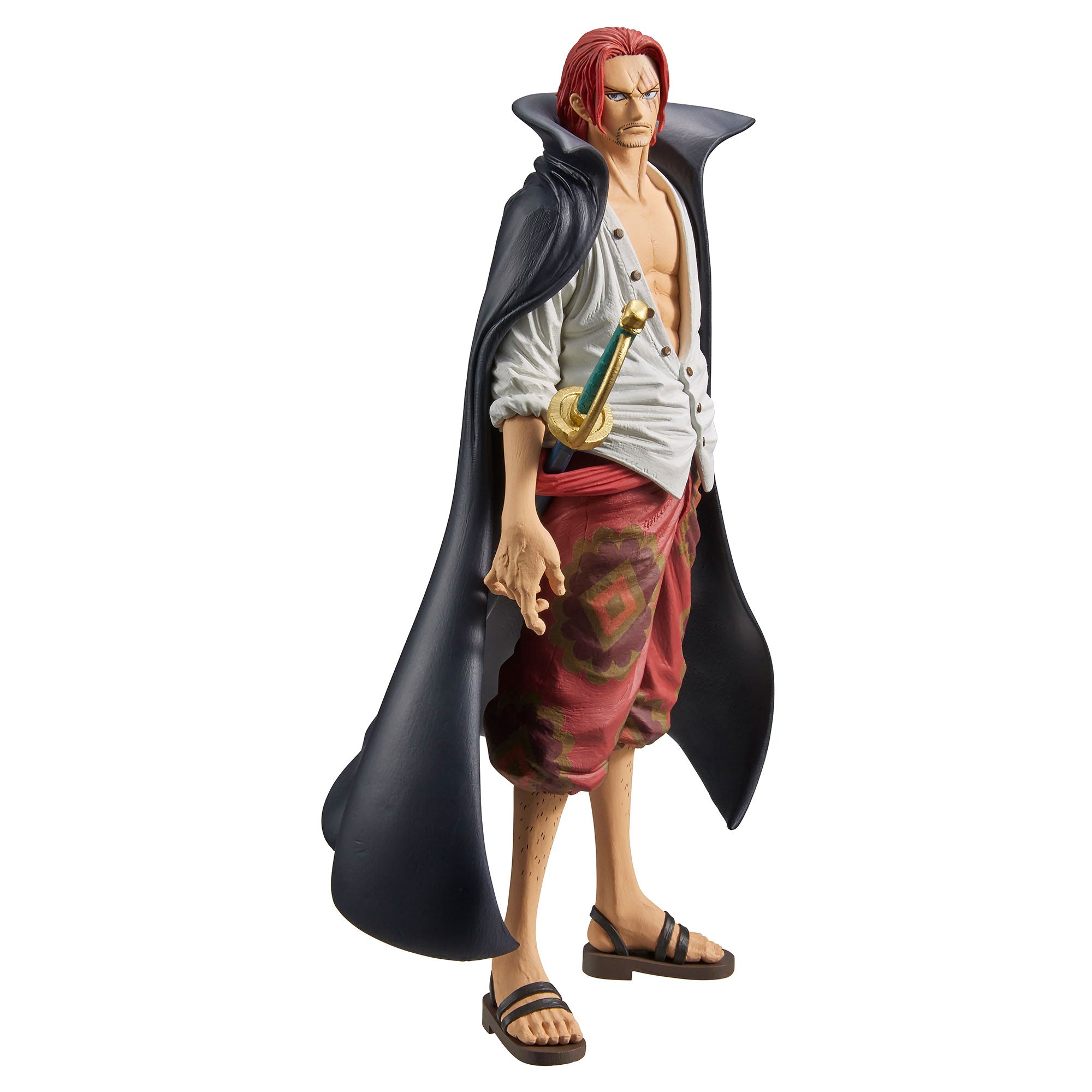 Banpresto King of Artist: One Piece The Movie Red - Shanks