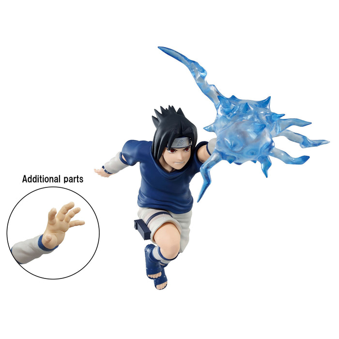 Banpresto Effectreme: Naruto - Sasuke Uchiha Chidori