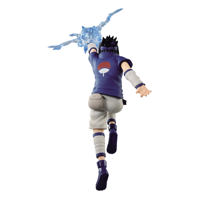 Banpresto Effectreme: Naruto - Sasuke Uchiha Chidori