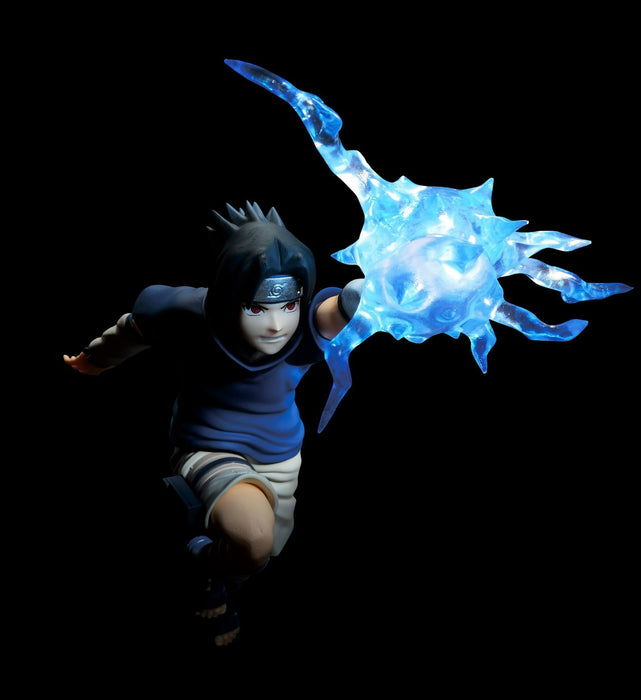 Banpresto Effectreme: Naruto - Sasuke Uchiha Chidori