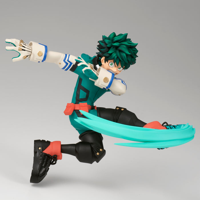 Banpresto The Amazing Heroes: My Hero Academia - Izuku Midoriya Plus