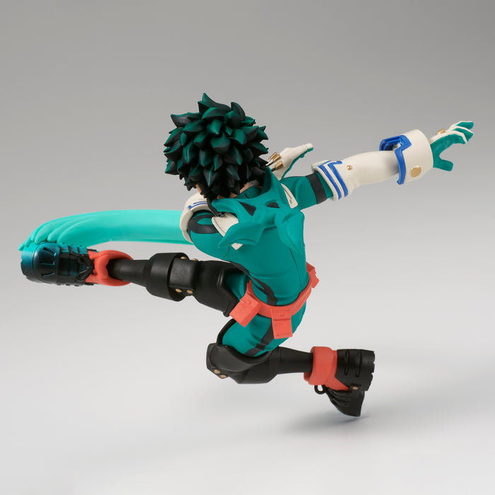 Banpresto The Amazing Heroes: My Hero Academia - Izuku Midoriya Plus